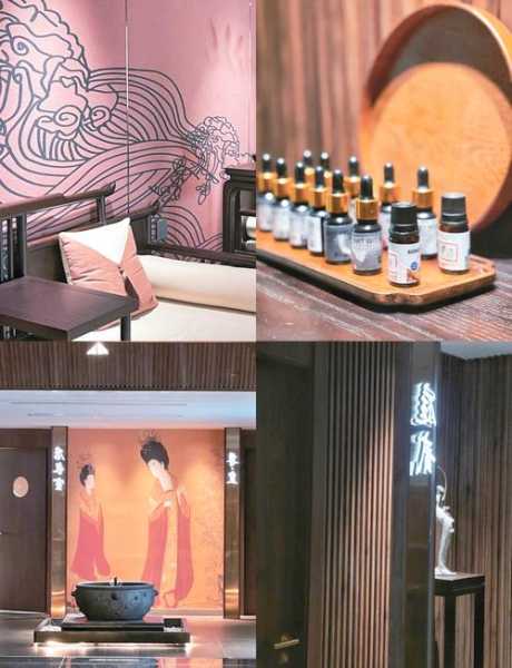 厦门特色spa会所实体店