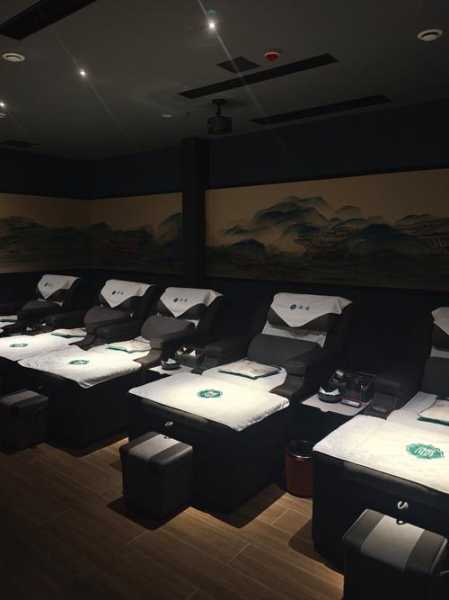 成都星级足疗会所