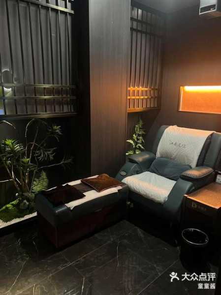 保定泰式足道会所门店