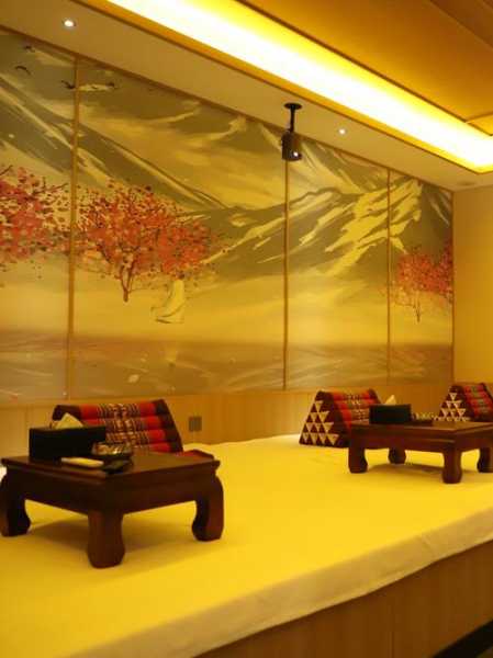 保定泰式足道会所门店