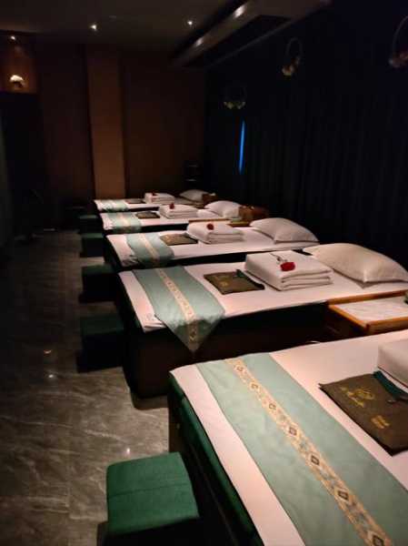 武汉理疗足道会所实体店