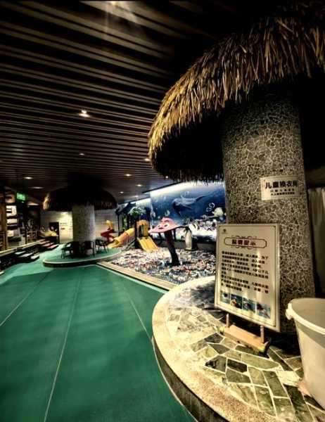 郑州解压洗浴会所