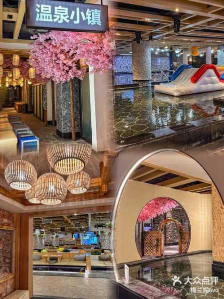 常州精品洗浴会所门店