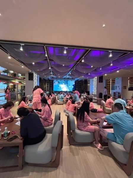 南昌国际汗蒸会所门店