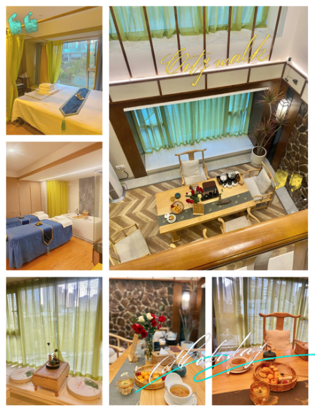 贵阳星级水疗会所实体店