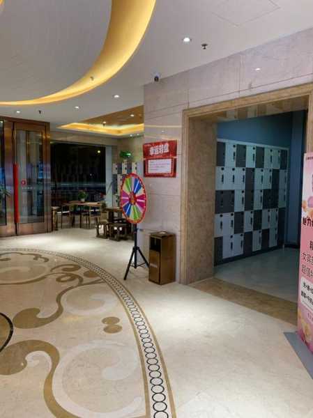 广州金牌洗浴会所门店