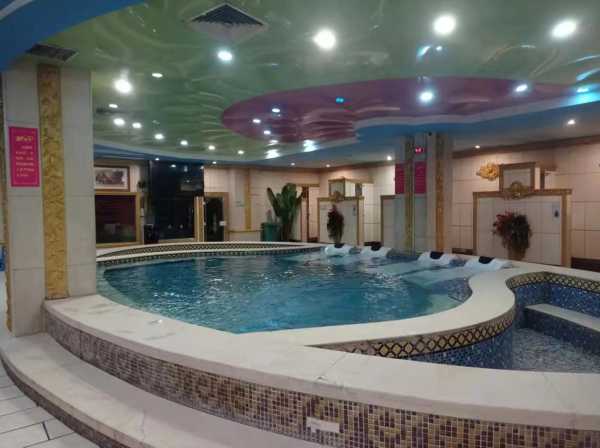 上海知名沐浴会所