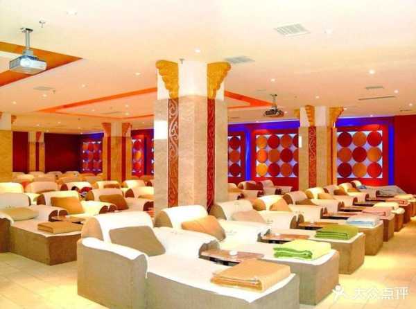 苏州精致沐浴会所实体店