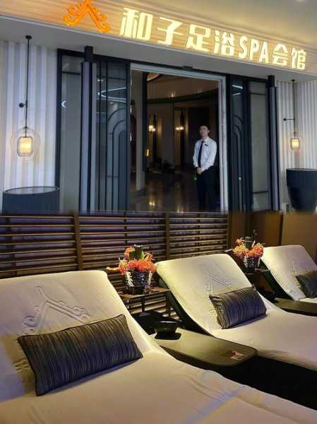 苏州商务水疗会所实体店