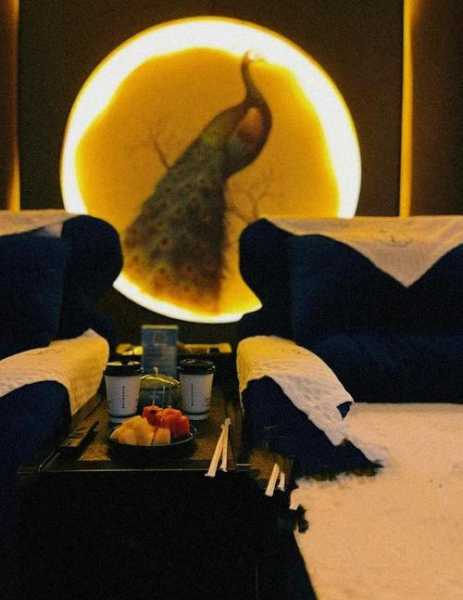 昆明减压spa会所