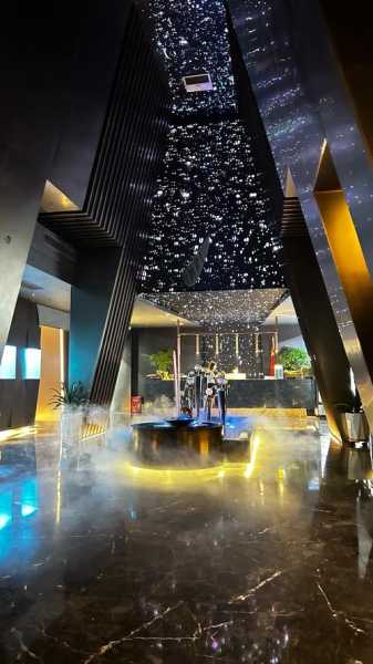 天津轻奢足浴会所门店
