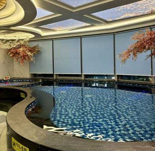 深圳泡澡水疗会所实体店