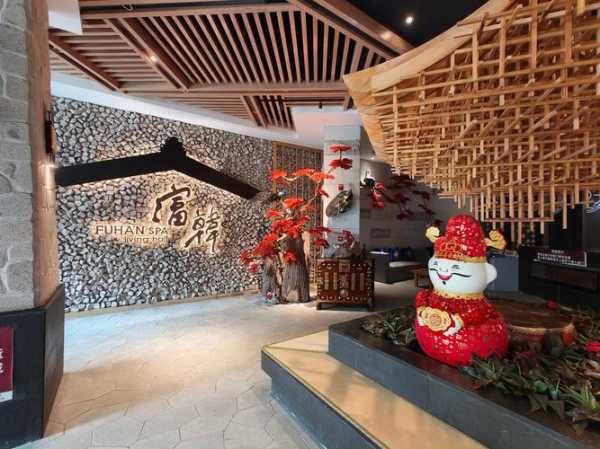 南昌奢华汗蒸会所门店