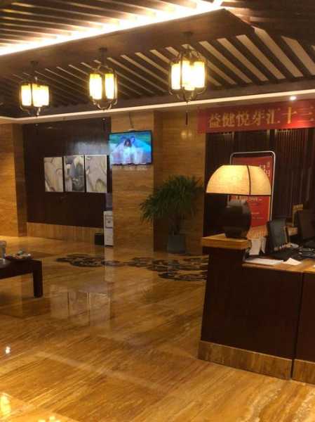厦门解压汗蒸会所门店