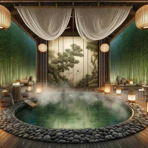 天津日式水疗会所