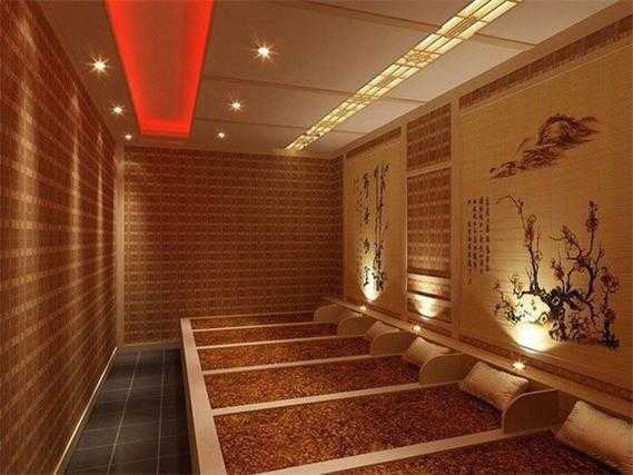 保定个人汗蒸会所