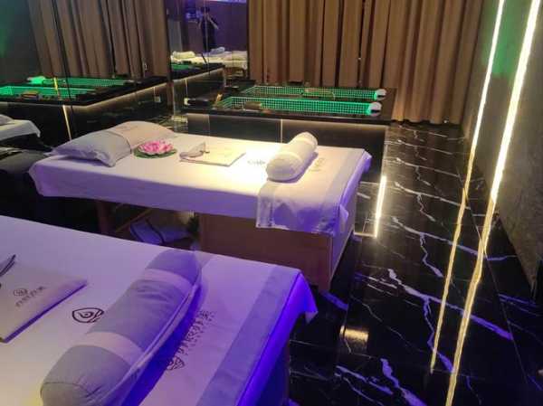保定私密桑拿会所门店