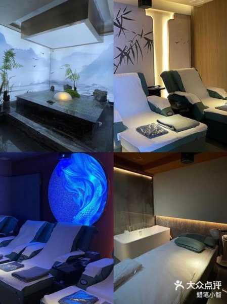 烟台奢华足疗会所门店