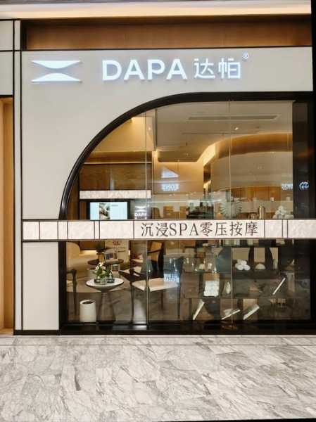 杭州国际水疗会所门店