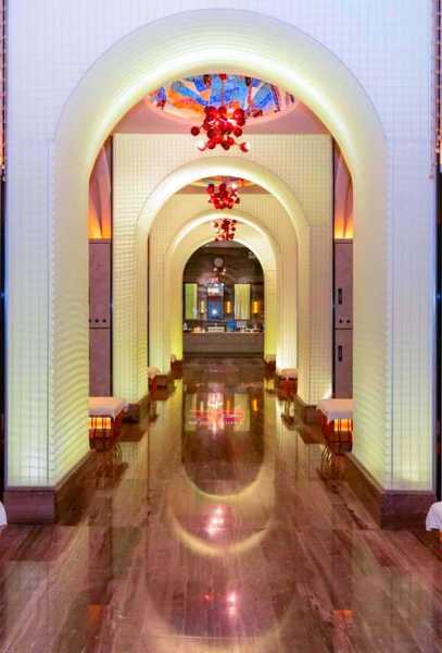 深圳奢华水疗会所门店