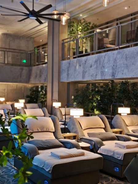 深圳奢华水疗会所门店