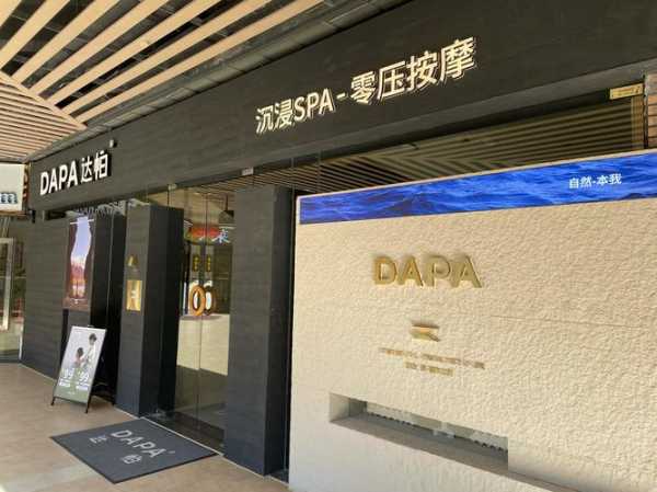 烟台宝藏水疗会所门店
