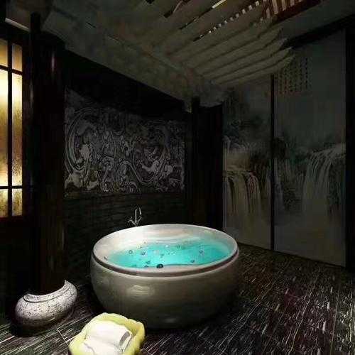 郑州减压水疗会所