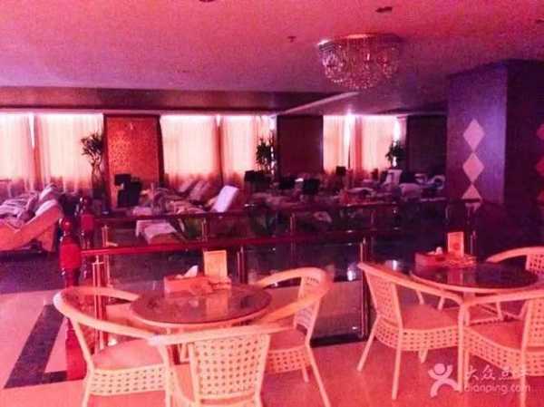 上海精致汗蒸会所门店