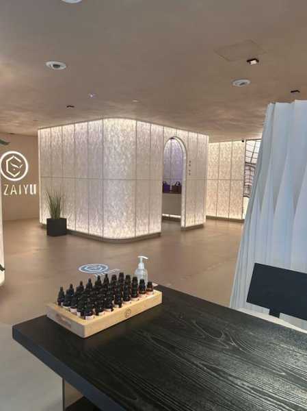 北京轻奢spa会所门店
