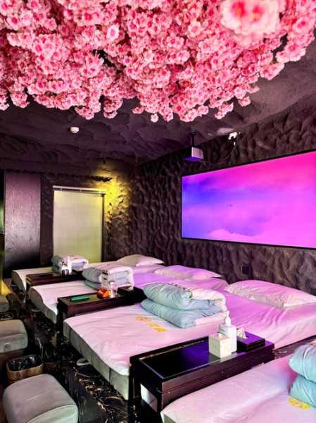 贵阳休闲男士会所门店