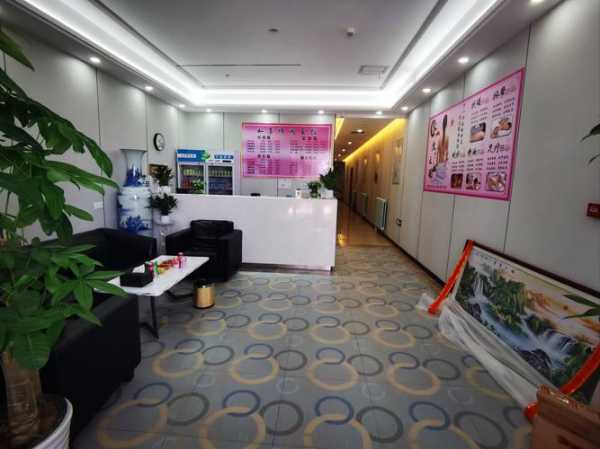 北京休闲推拿会所门店