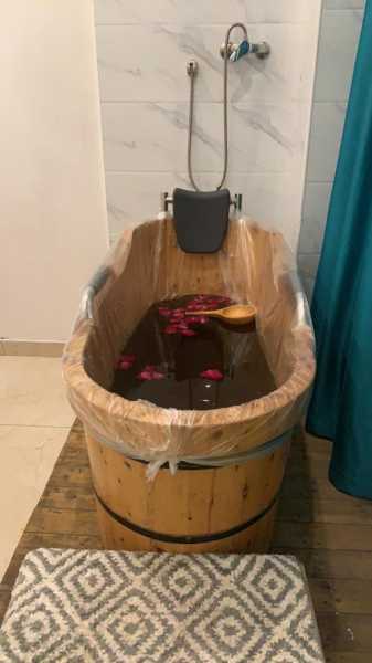 武汉泡澡木桶浴会所