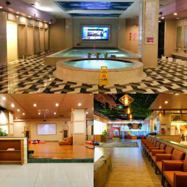 常州日式洗浴会所门店