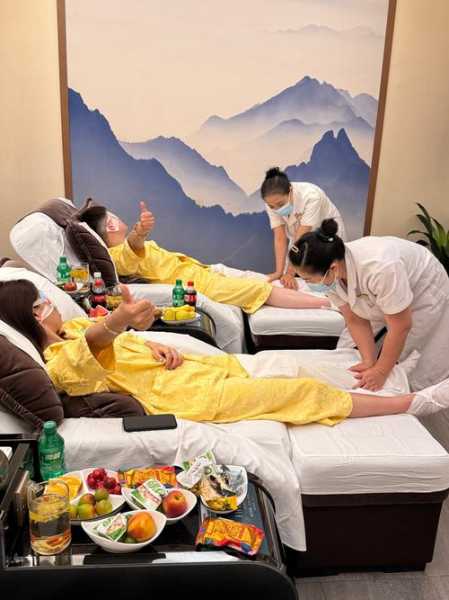 长沙奢华足疗会所