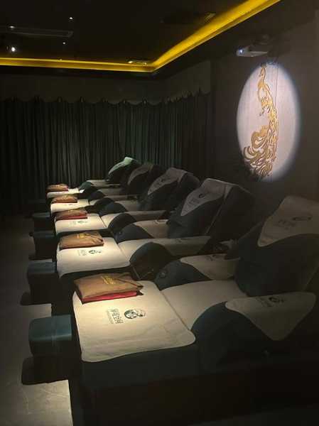 深圳男士足道会所门店