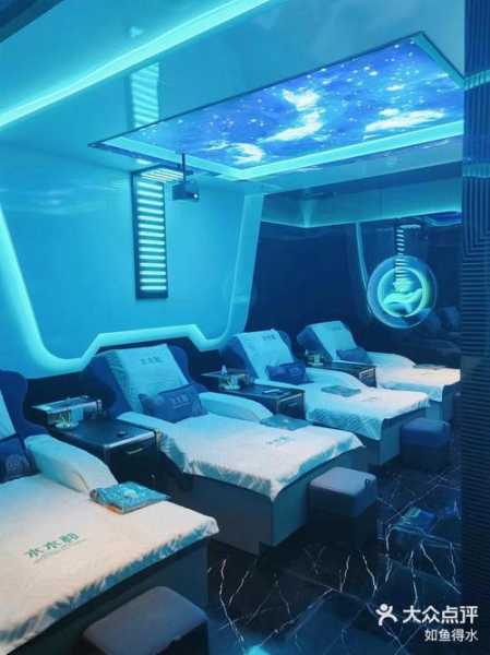西安解压足疗会所门店