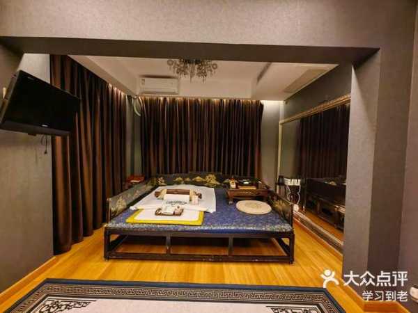 青岛高级spa会所门店