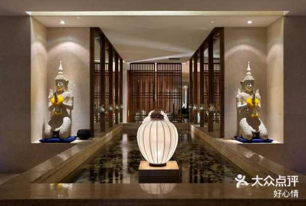 青岛高级spa会所门店