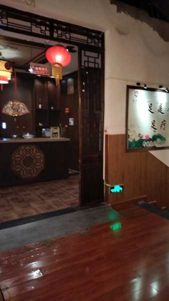 太原解压足疗会所实体店