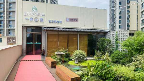 武汉休闲推拿会所门店