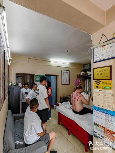 武汉休闲推拿会所门店
