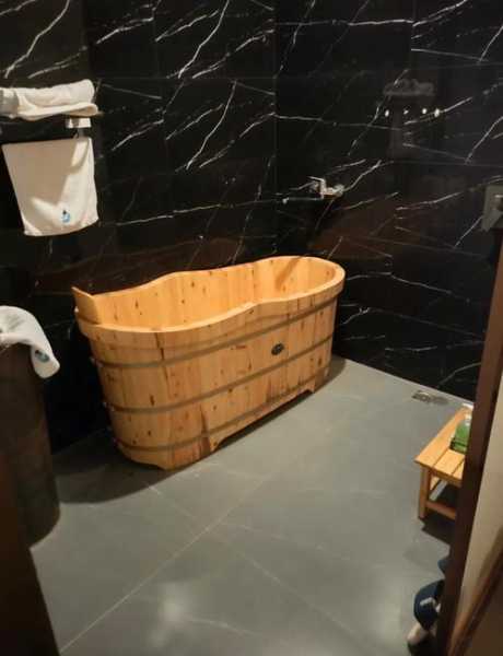 南昌解压木桶浴会所