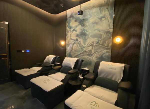杭州泡澡足浴会所门店