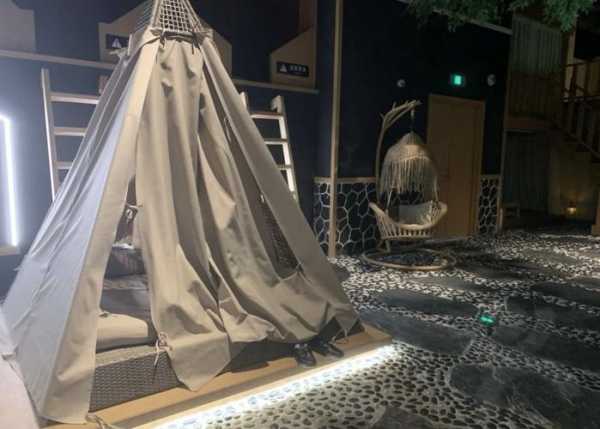 烟台大型洗浴会所实体店