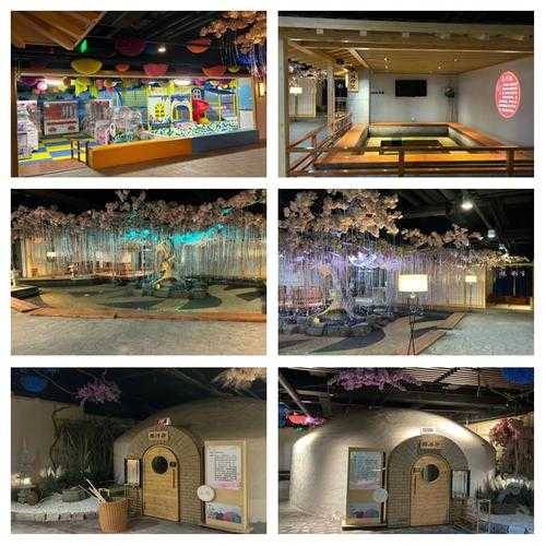 青岛星级汗蒸会所门店