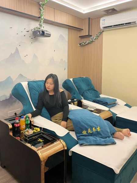 长沙宝藏足道会所