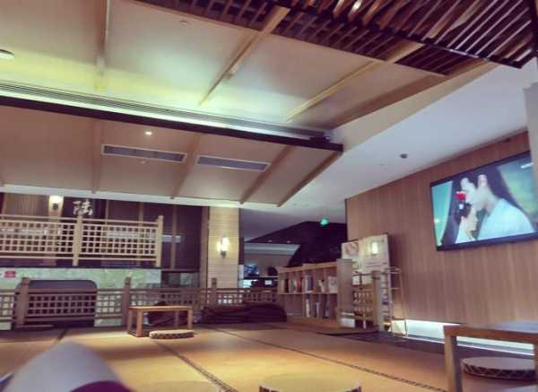 杭州泡澡洗浴会所门店