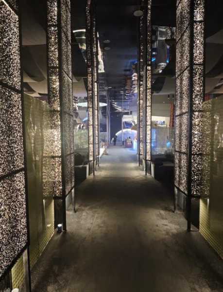 太原轻奢油压会所门店