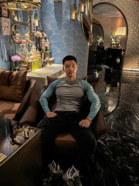 上海金牌男士会所