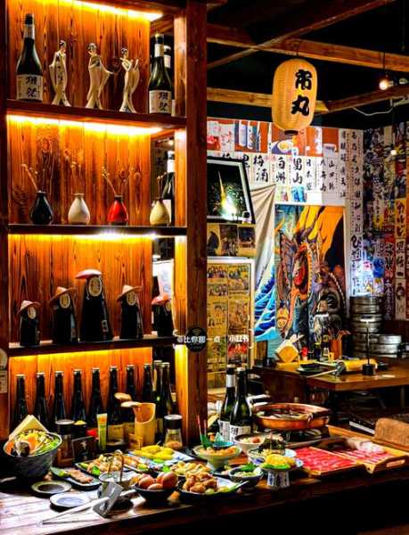 苏州日式男士会所门店
